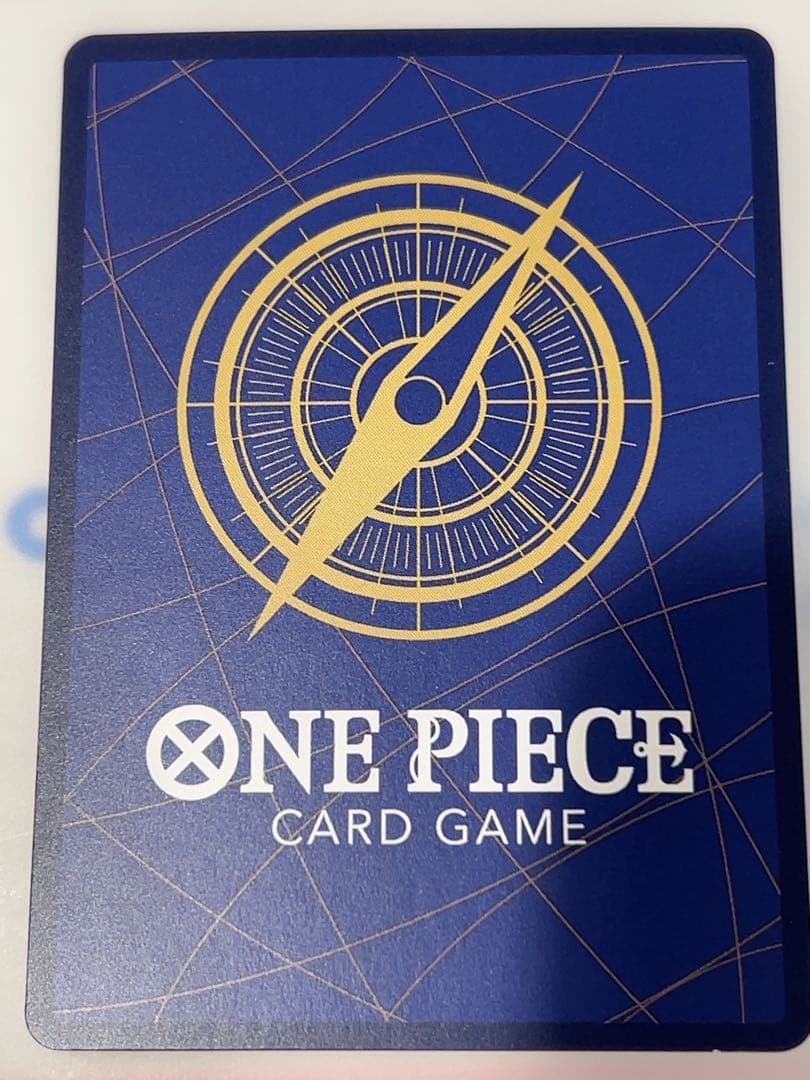 月末まで特価【廃盤暴騰中】モンキー・D・ルフィ　 スーパーパラレル　コミパラ