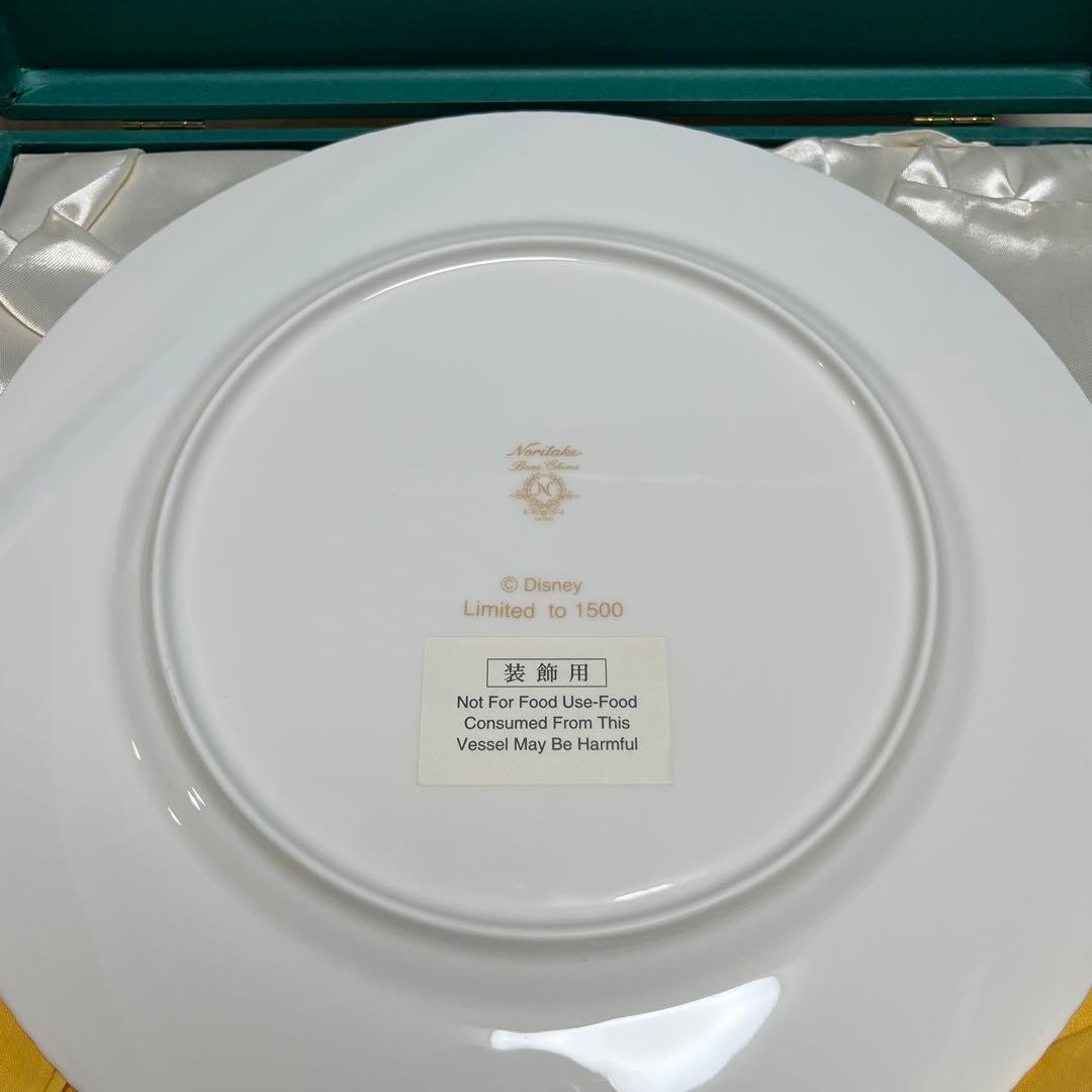 ♣*♣様 ディズニー 非売品 プレート 東京ディズニーリゾート 記念食器