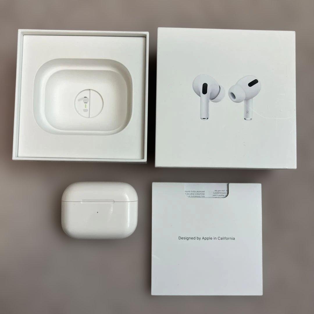 Airpods pro 第1世代　本体　ケース