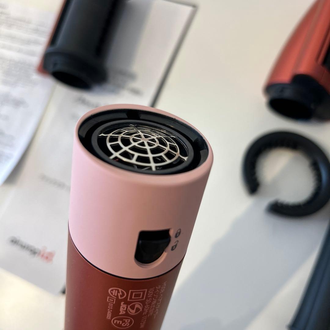 Dyson Airwrap正規品｜使用1年未満｜美品｜付属品完備