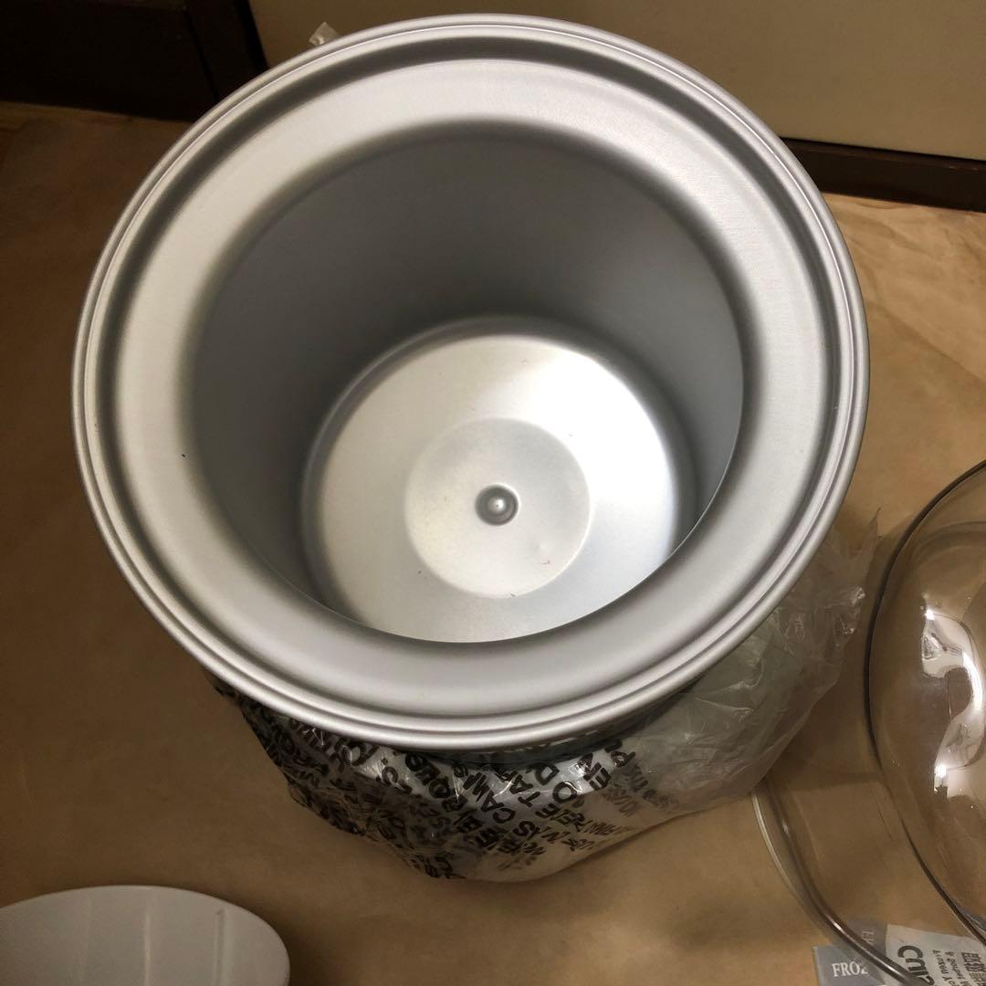 Cuisinart クイジナート アイスクリームメーカー ICE-20PCJ