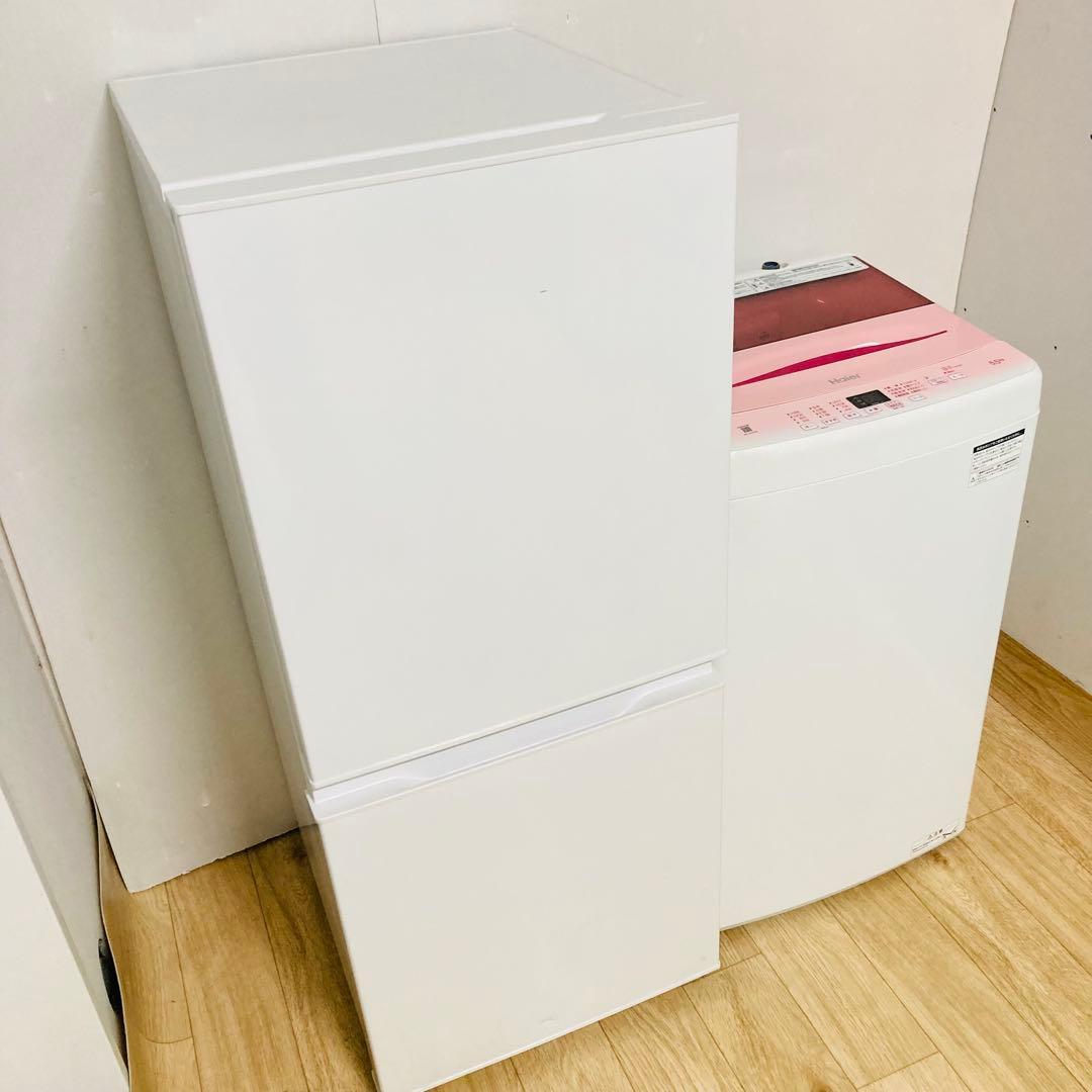 かわいいピンクの洗濯機❗️一人暮らし家電セット❗️大阪、大阪近郊配送と設置無料B