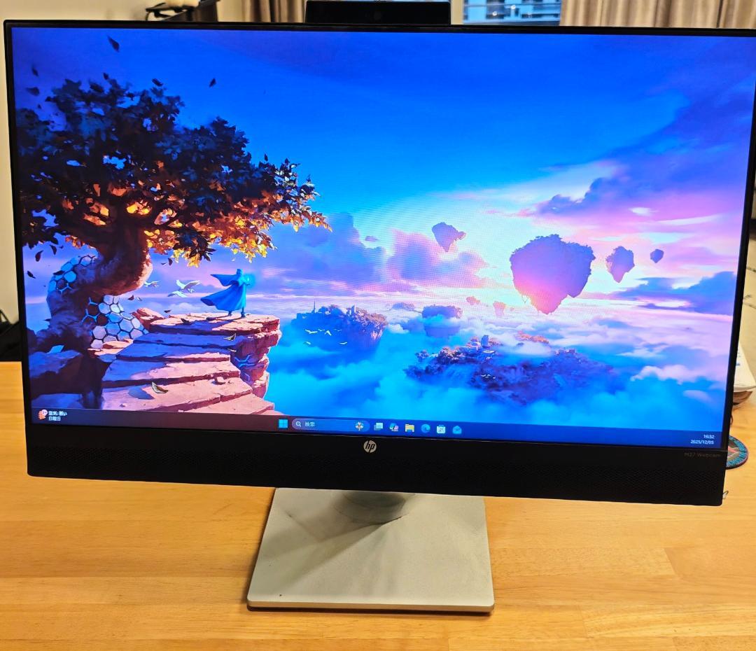 【セール中】HP モニター　M27