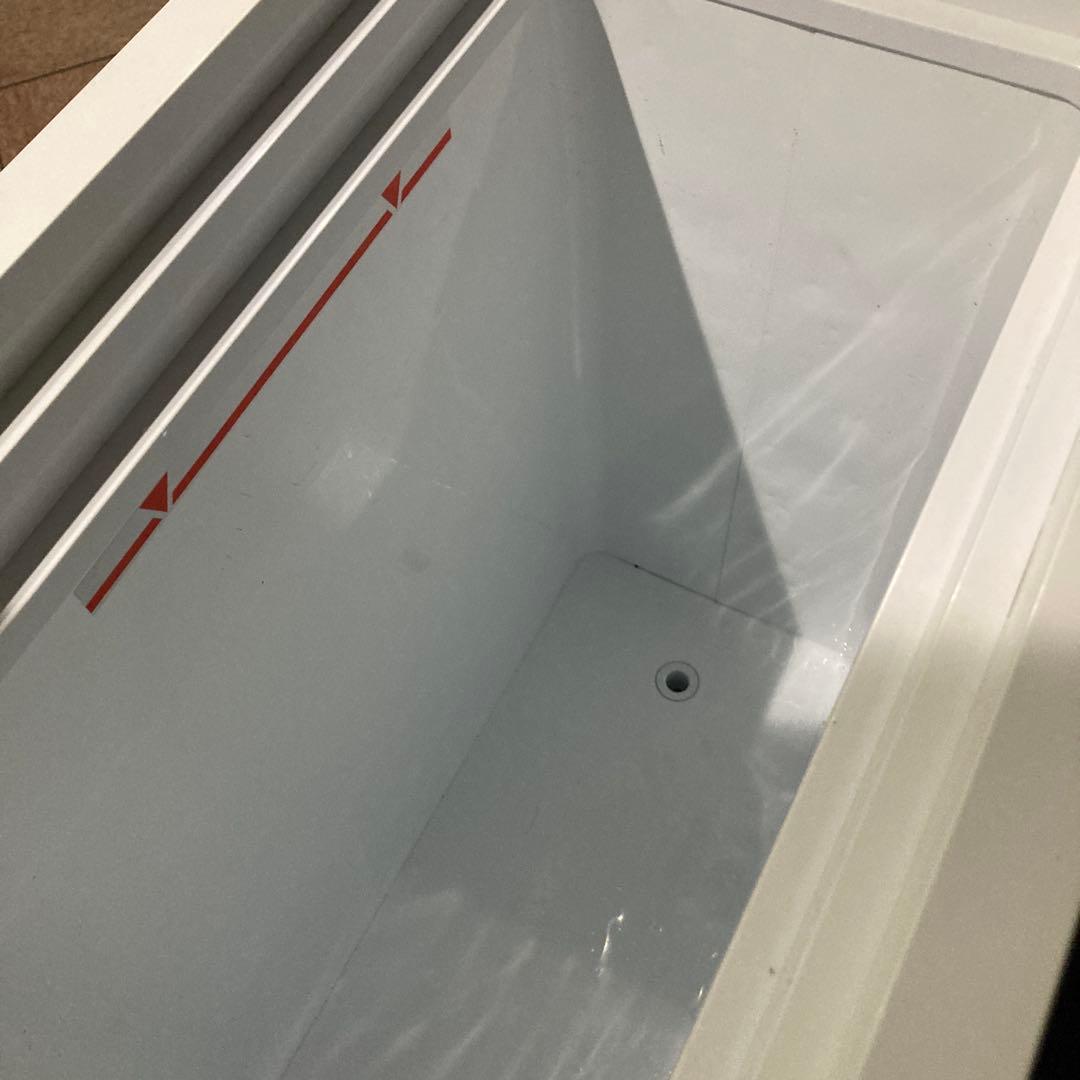 冷凍ストッカー　冷凍庫　業務用　TBSF-45-RH 【送料無料】