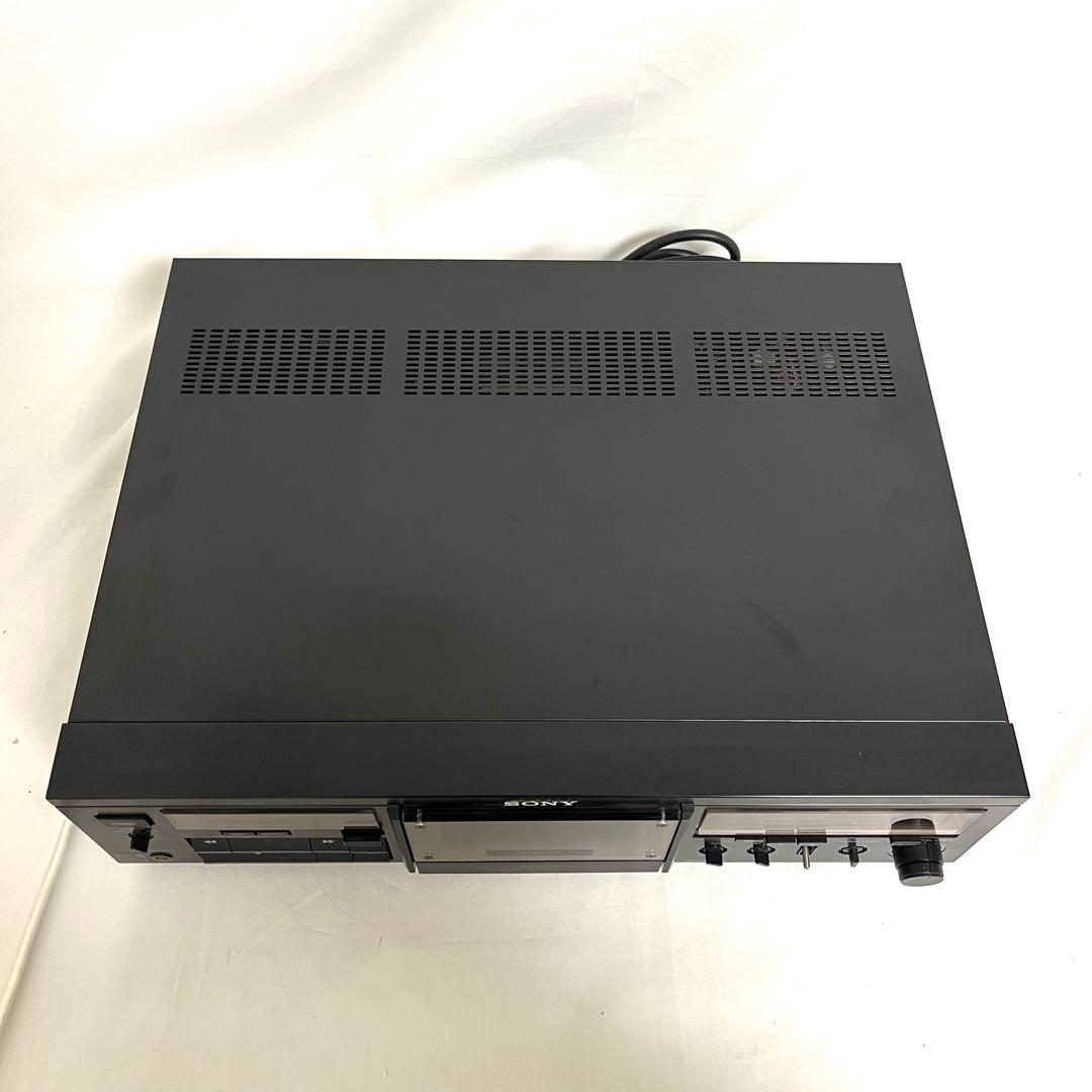 【送料込み】SONY TC-K333ESX カセットデッキ ソニー