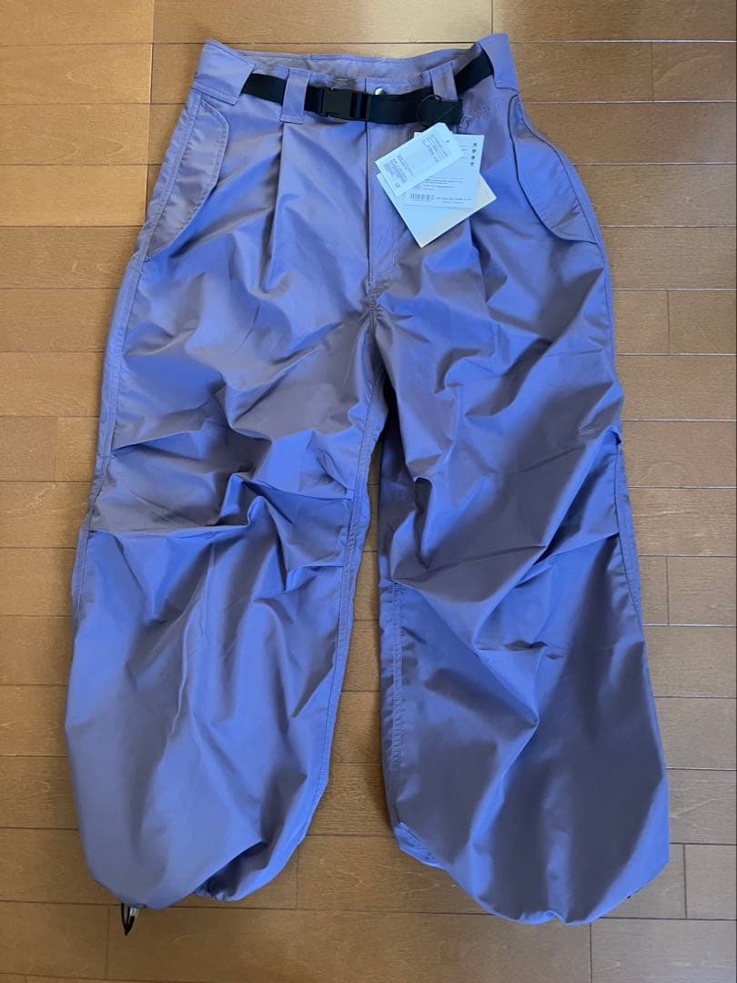 MARMOTサイズS WindstopperParatrooper Pants