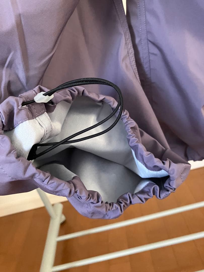 MARMOTサイズS WindstopperParatrooper Pants