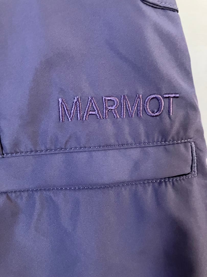 MARMOTサイズS WindstopperParatrooper Pants