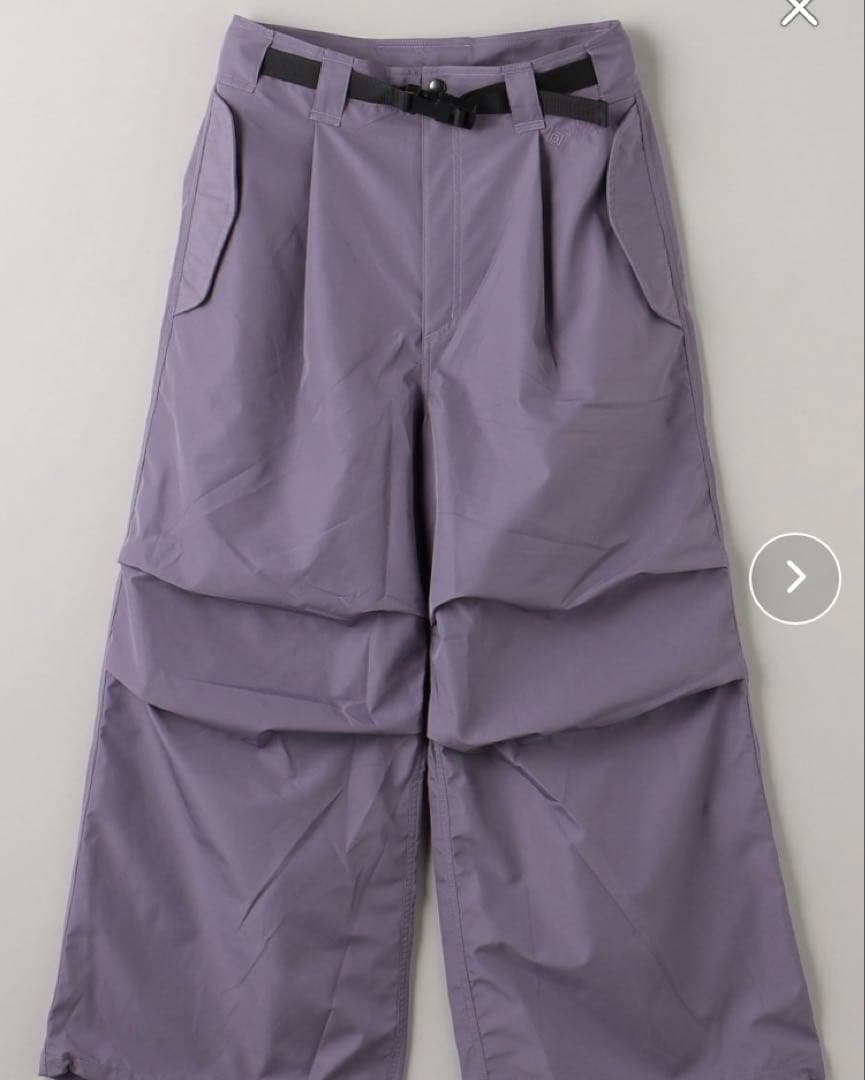 MARMOTサイズS WindstopperParatrooper Pants