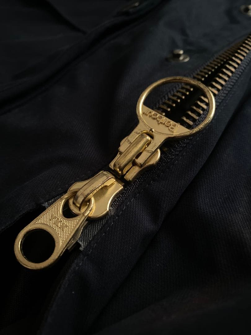 JunJun　BARBOUR INTERNATIONAL BARDON