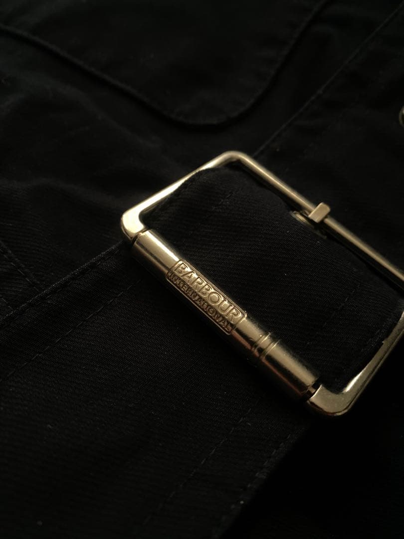 JunJun　BARBOUR INTERNATIONAL BARDON