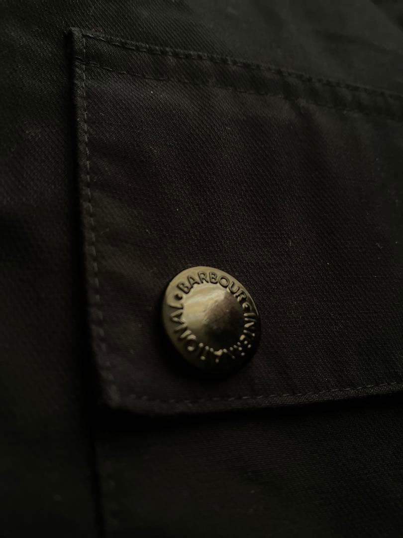 JunJun　BARBOUR INTERNATIONAL BARDON