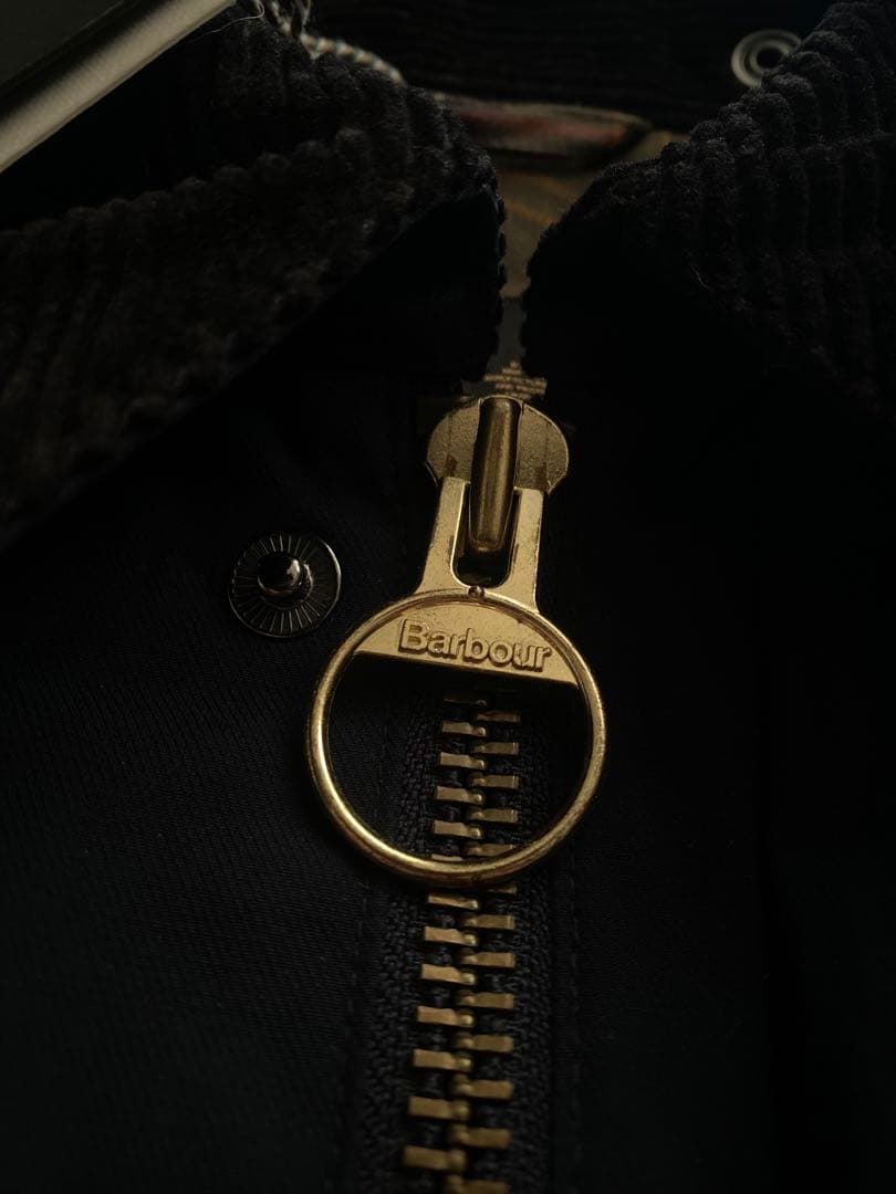 JunJun　BARBOUR INTERNATIONAL BARDON