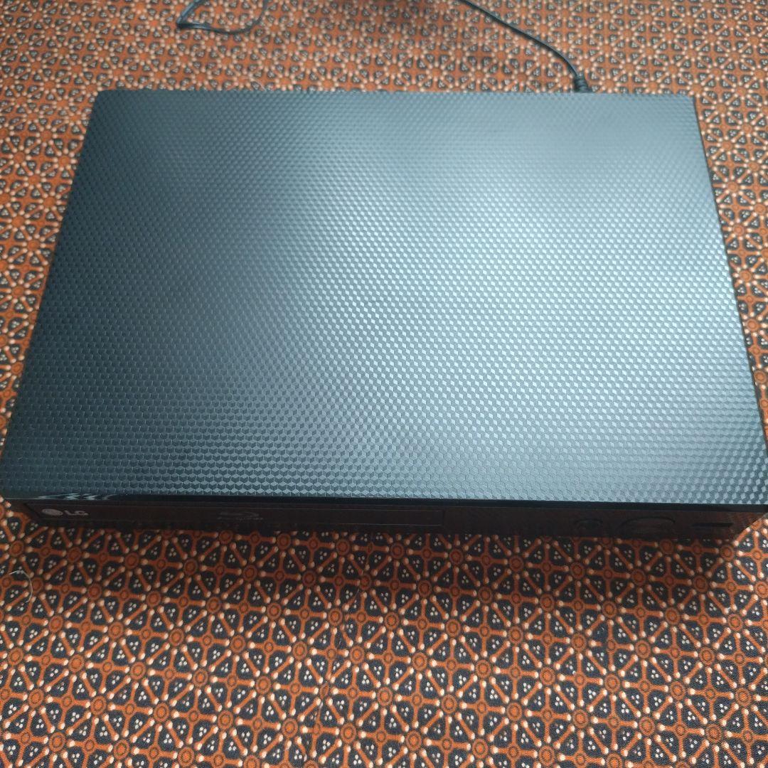 LG ブルーレイプレーヤー BP350 2020年製