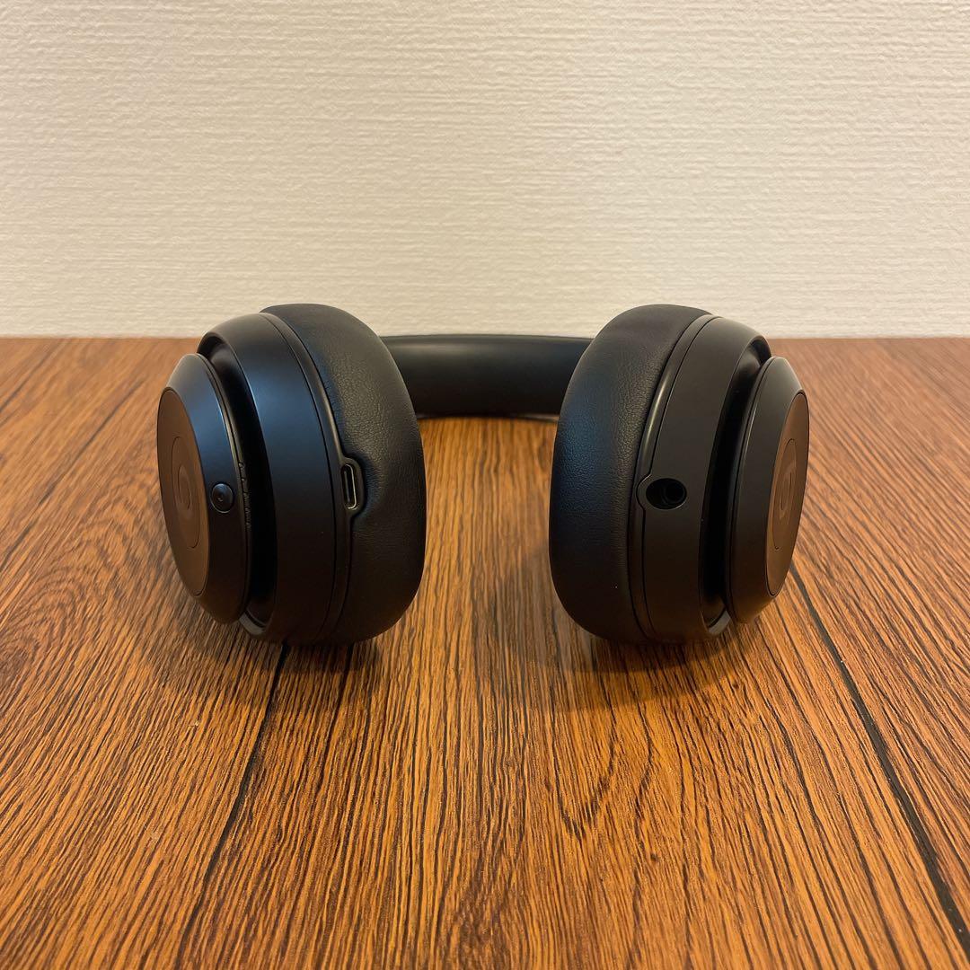 美品⭐️ Beats Studio Pro ワイヤレスヘッドホン　ブラック 黒