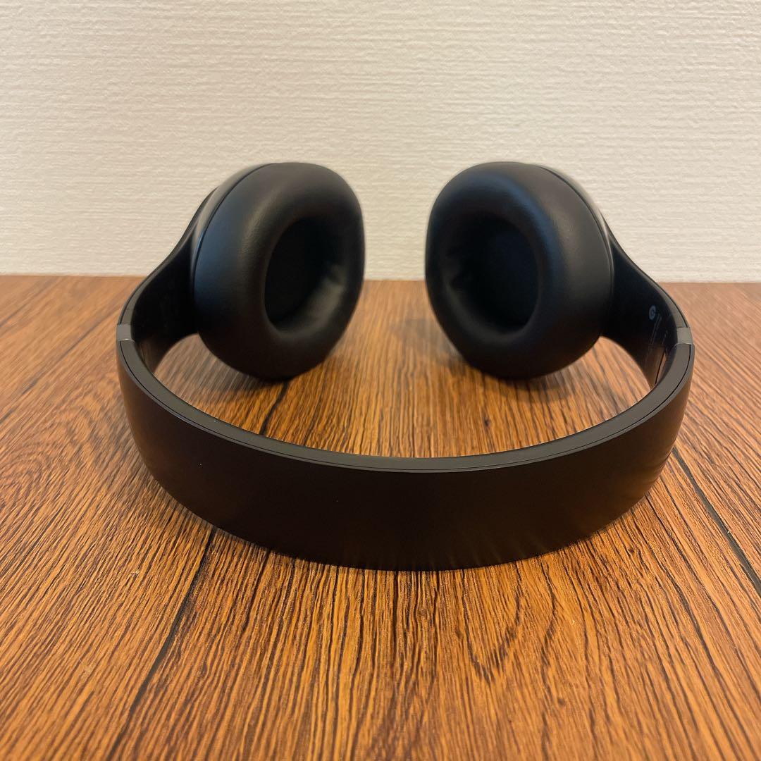 美品⭐️ Beats Studio Pro ワイヤレスヘッドホン　ブラック 黒