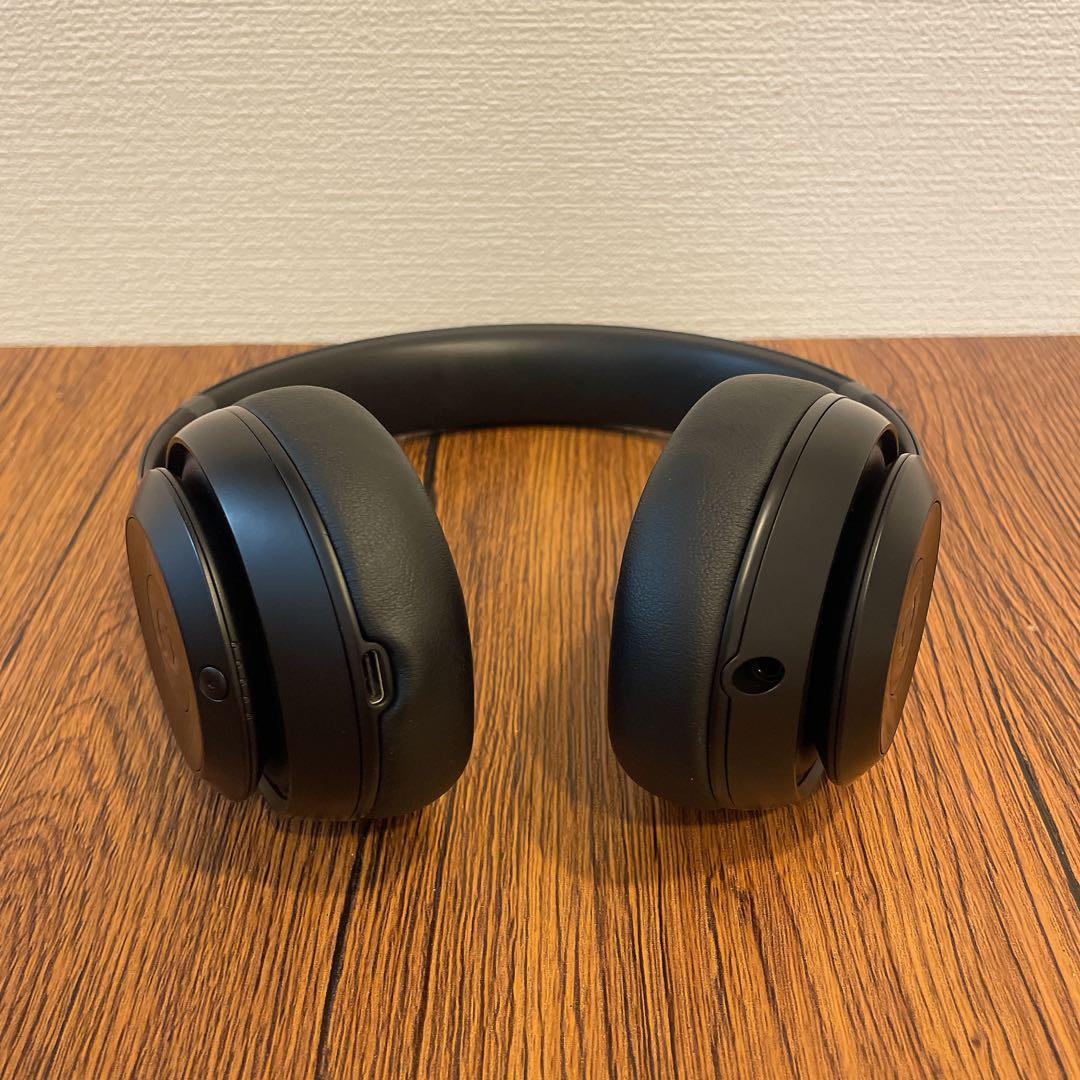 美品⭐️ Beats Studio Pro ワイヤレスヘッドホン　ブラック 黒