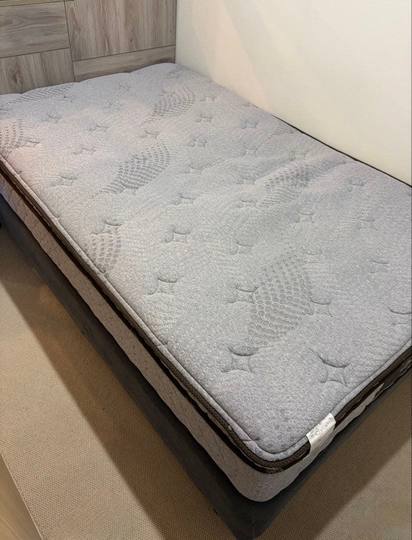 サータ（Serta）ライトブリーズ5.8ボックストップ セミダブル）