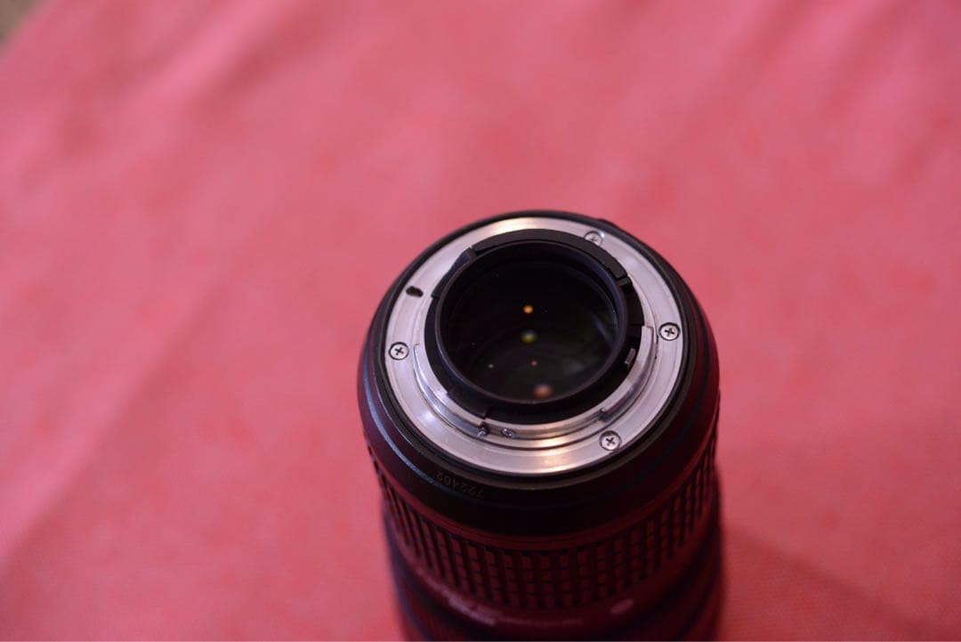 レンズ(ズーム) Nikon AF-S NIKKOR 24-70mm F2.8G ED