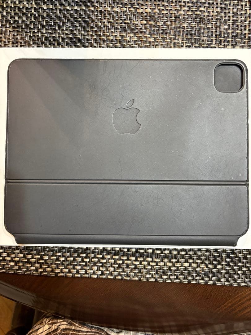 キーボード iPad magic keyboard