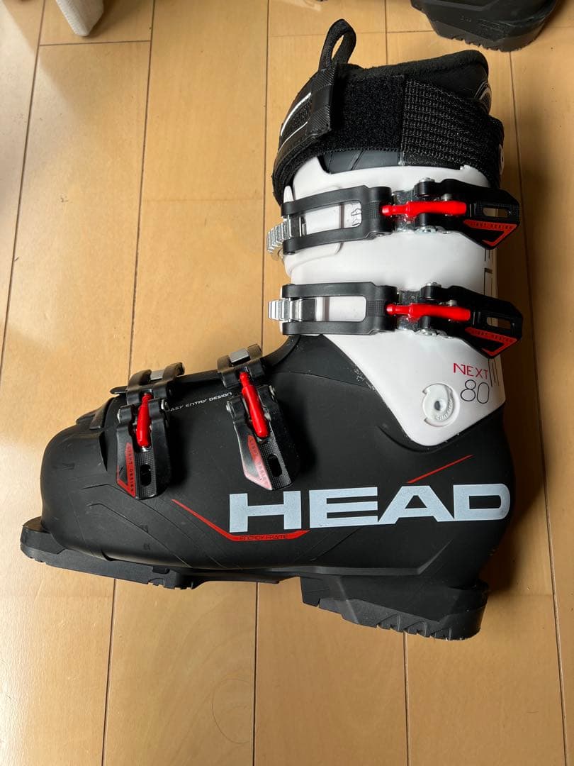 スキー HEAD next EDGE 80