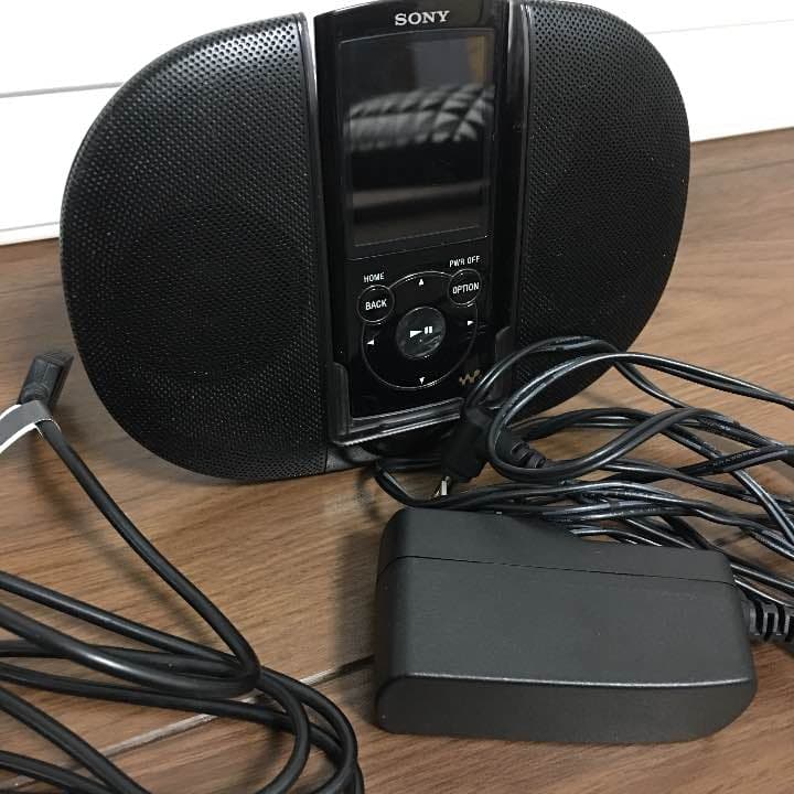 SONYウォークマン