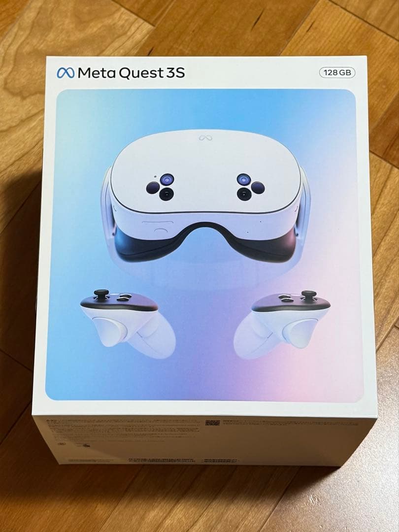 新品♦︎  Quest 3S 128GB