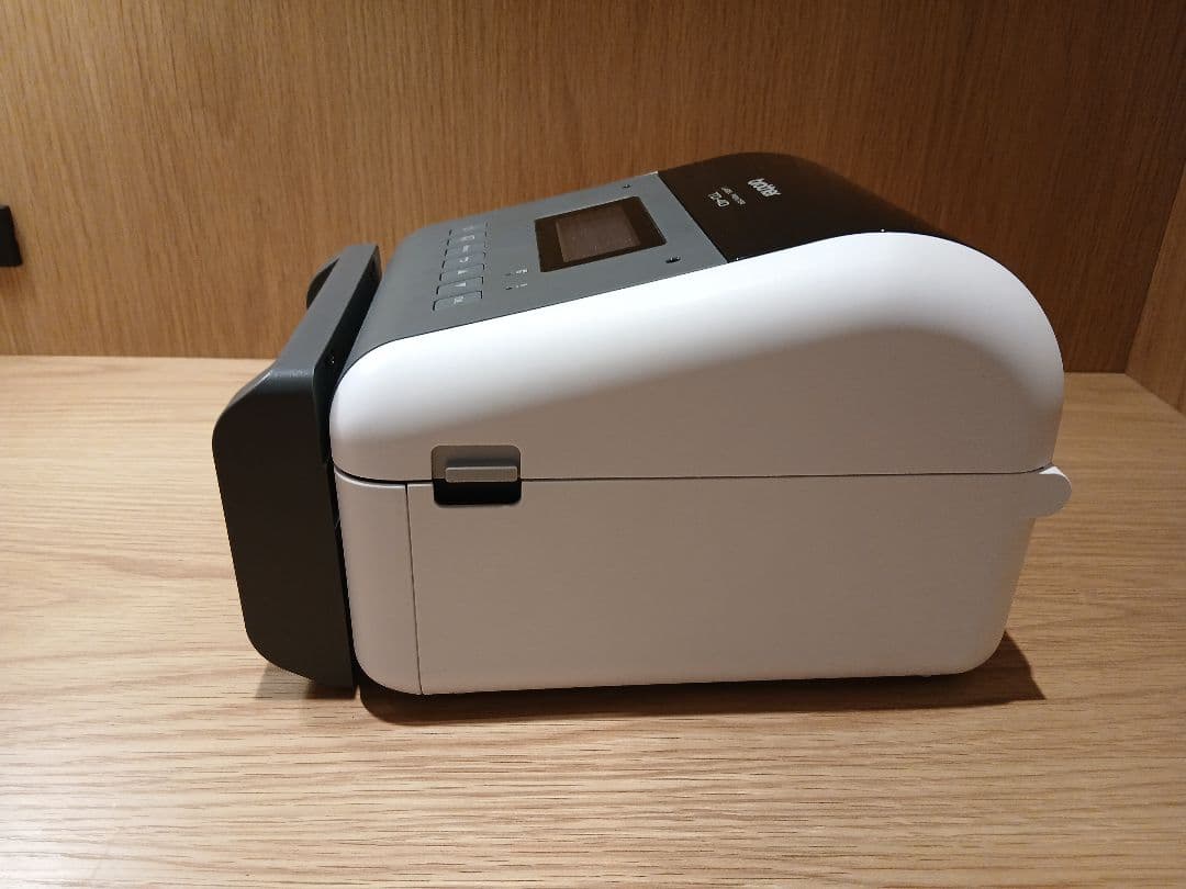 brother TD-4550DNWB ラベルプリンター 本体