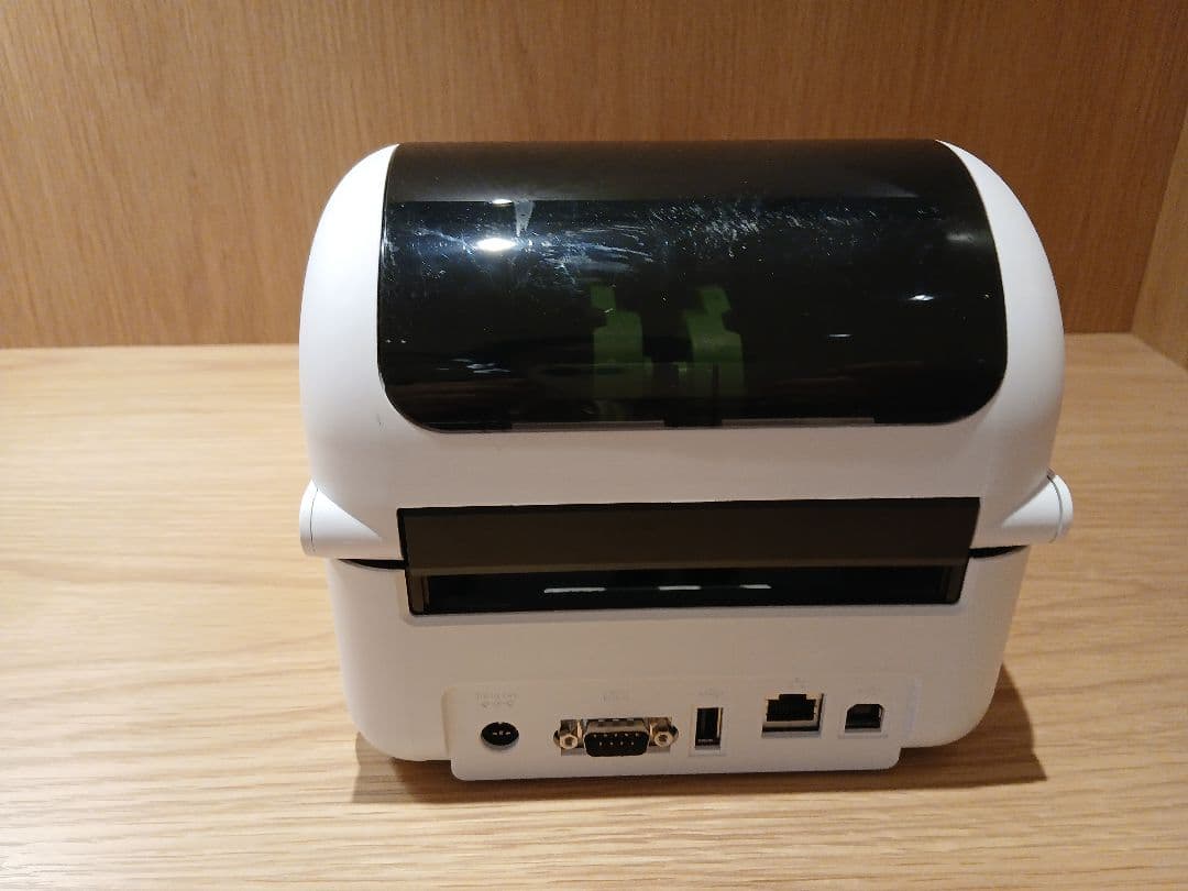 brother TD-4550DNWB ラベルプリンター 本体