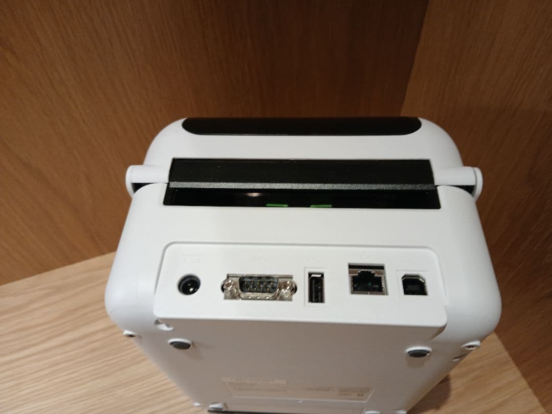 brother TD-4550DNWB ラベルプリンター 本体