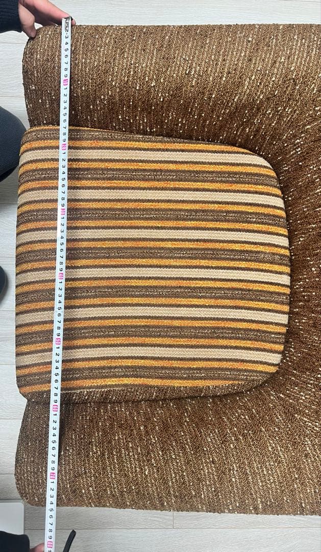 ヴィンテージ1Pソファ