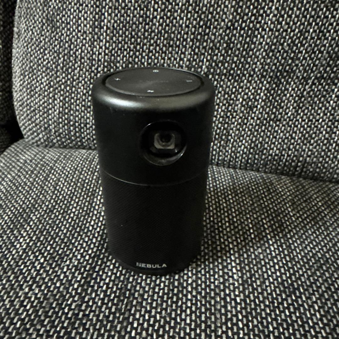 Nebula Capsule D411 プロジェクター