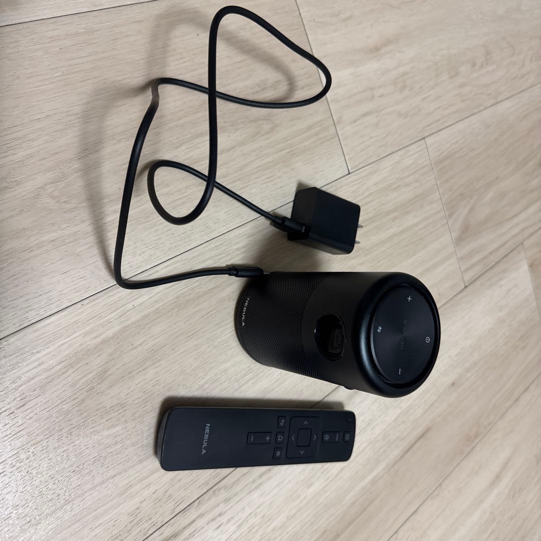 Nebula Capsule D411 プロジェクター