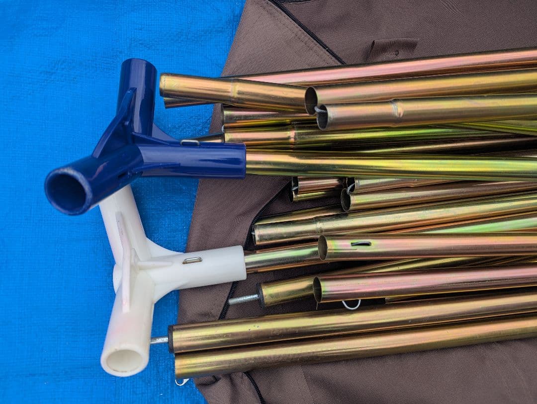 オガワ　オーナーロッジテント　タイプ52R TC　美品