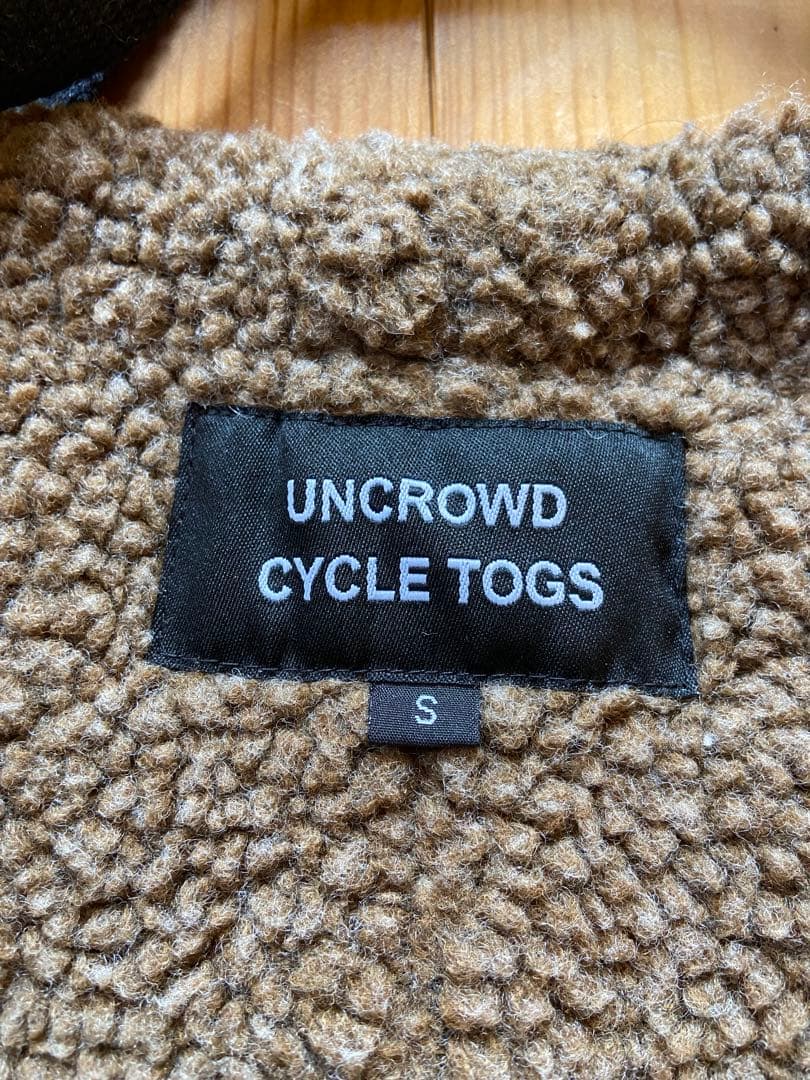 UNCROWD 【アンクラウド】 WINTER DECK PANTS