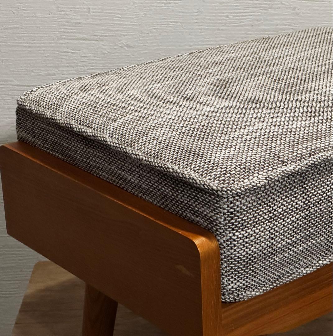 unico albero オットマン