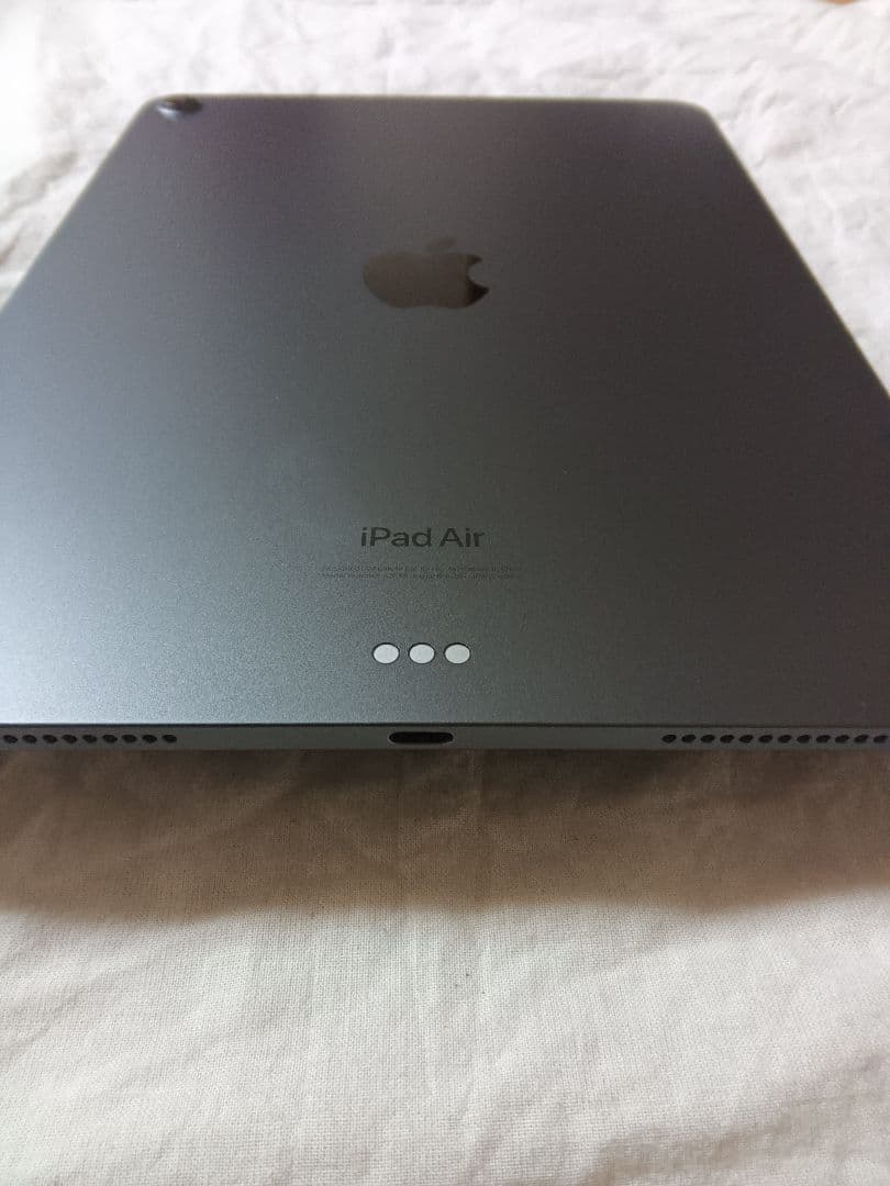 超美品 iPad Air M1第5世代 バッテリー83%
