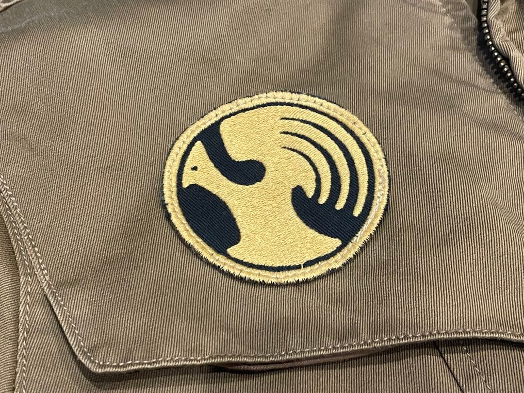 ガンダム　バーナードワイズマン レプリカジャケット　COSPA