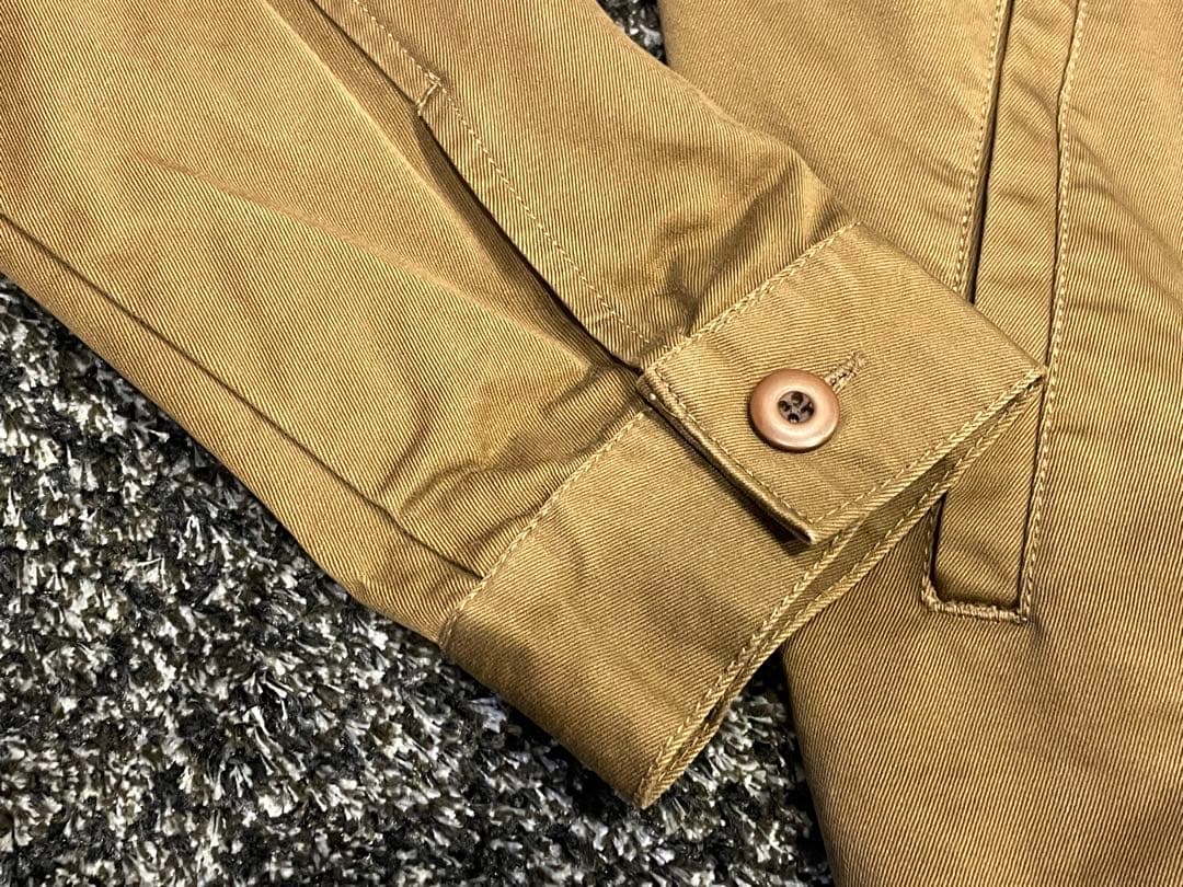 ガンダム　バーナードワイズマン レプリカジャケット　COSPA