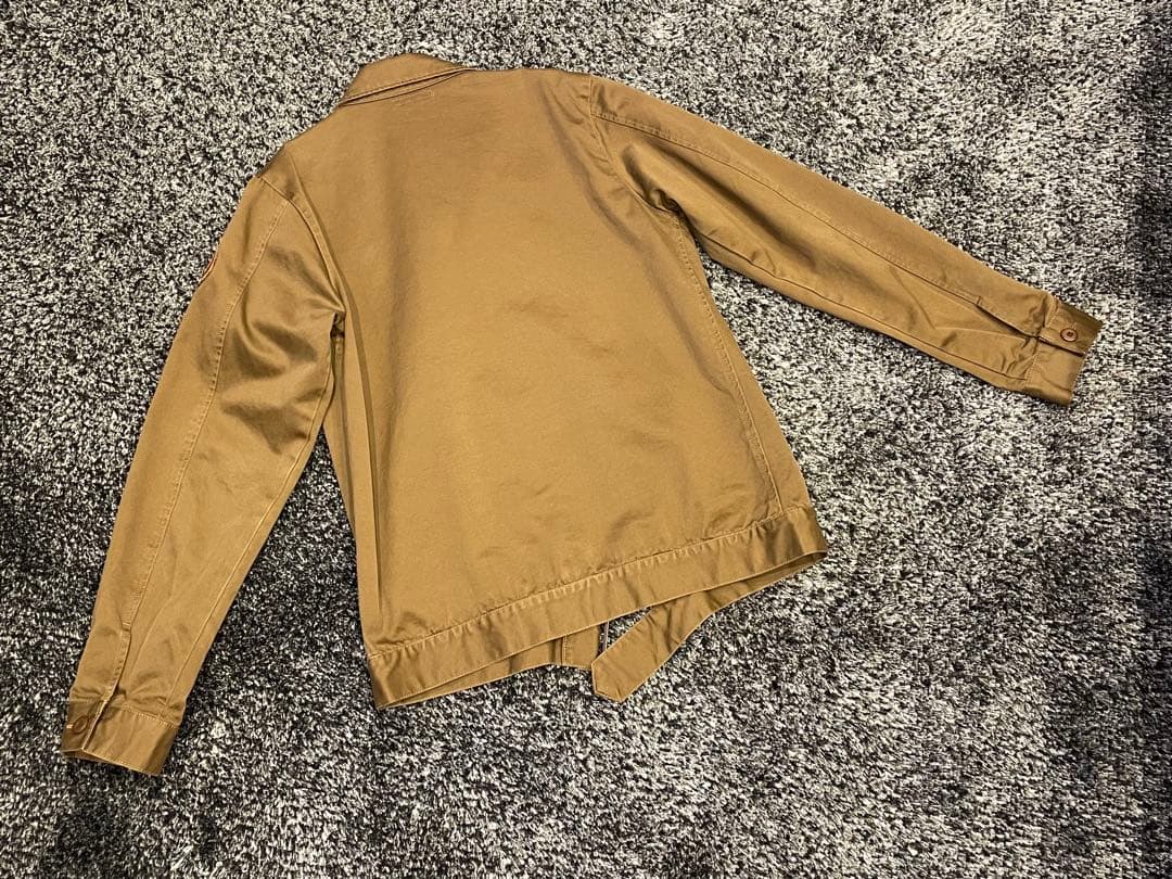 ガンダム　バーナードワイズマン レプリカジャケット　COSPA