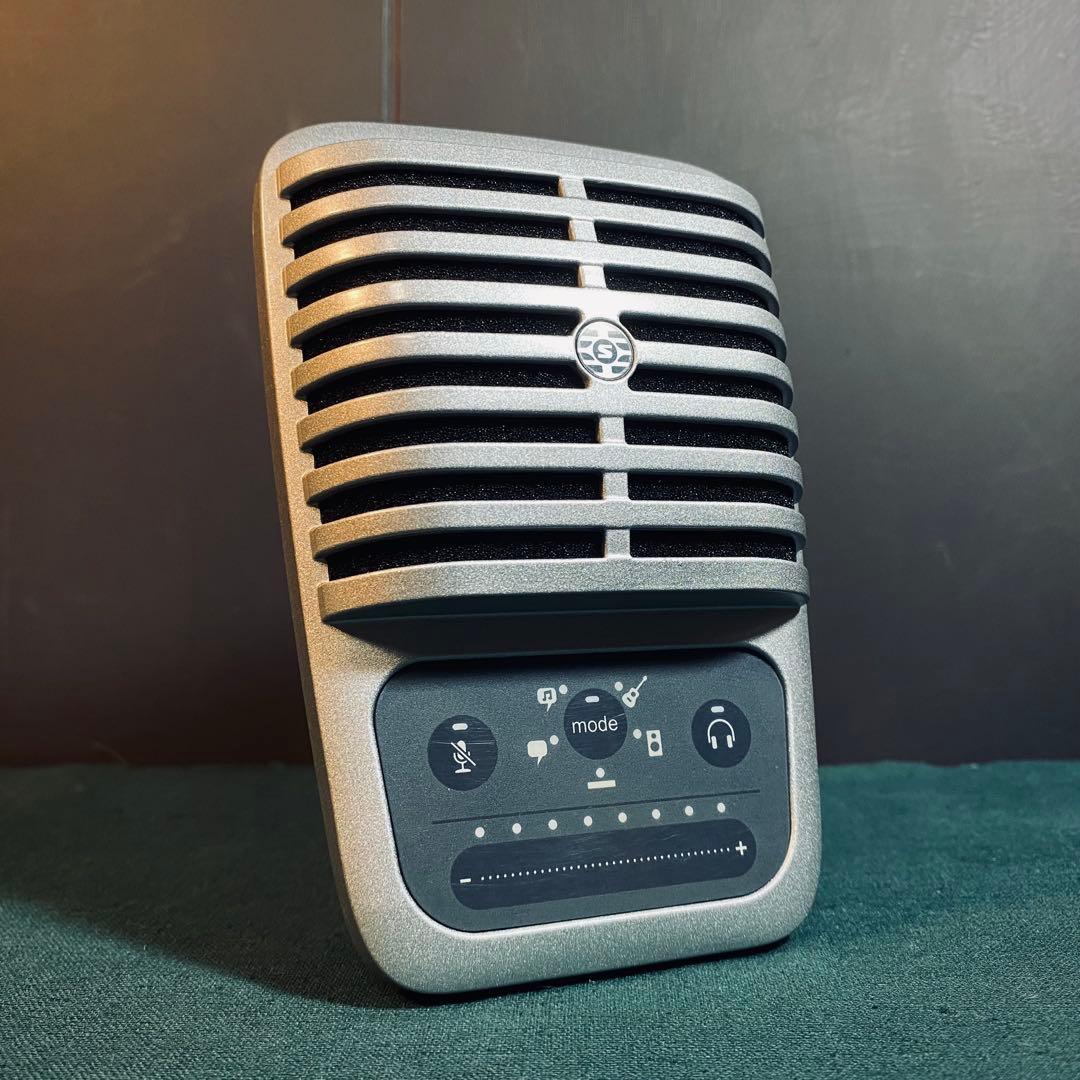 SHURE MOTIV MV51 USBコンデンサーマイク