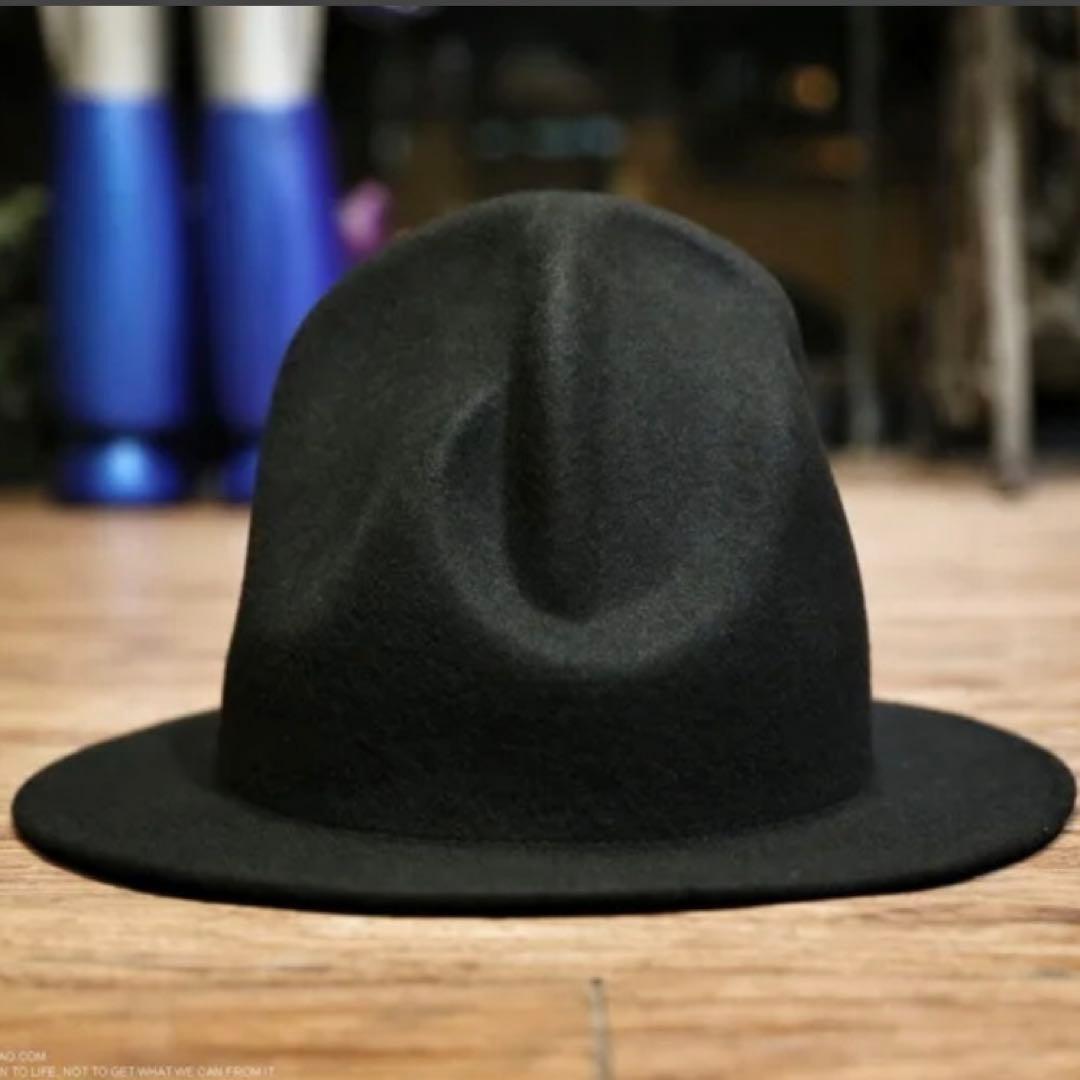 WORLDS END マウンテンハット ヴィヴィアン ファレル ワールズエンド黒