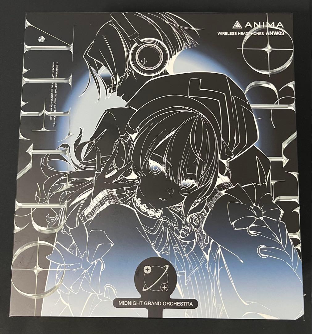 ヘッドホン ANW03 Midnight Grand Orchestra Ver
