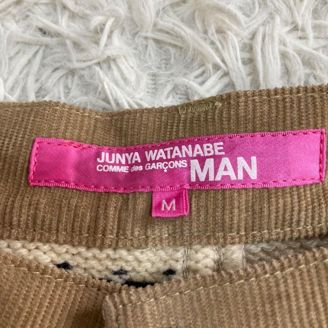 美品✨ジュンヤワタナベコムデギャルソン ノルディック ミニスカート M