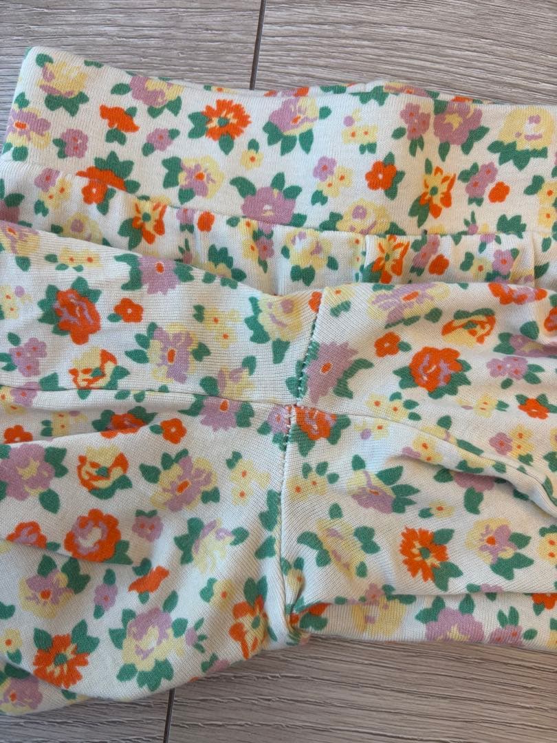 ボトムス・スパッツ mishaandpuff 4y