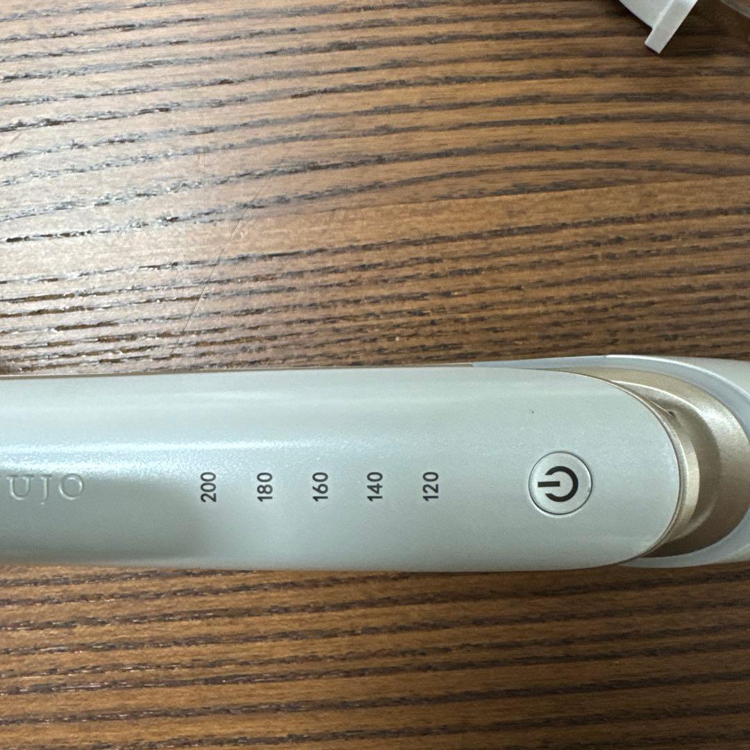 KINUJO ツーウェイアイロンヘアアイロン 2W01