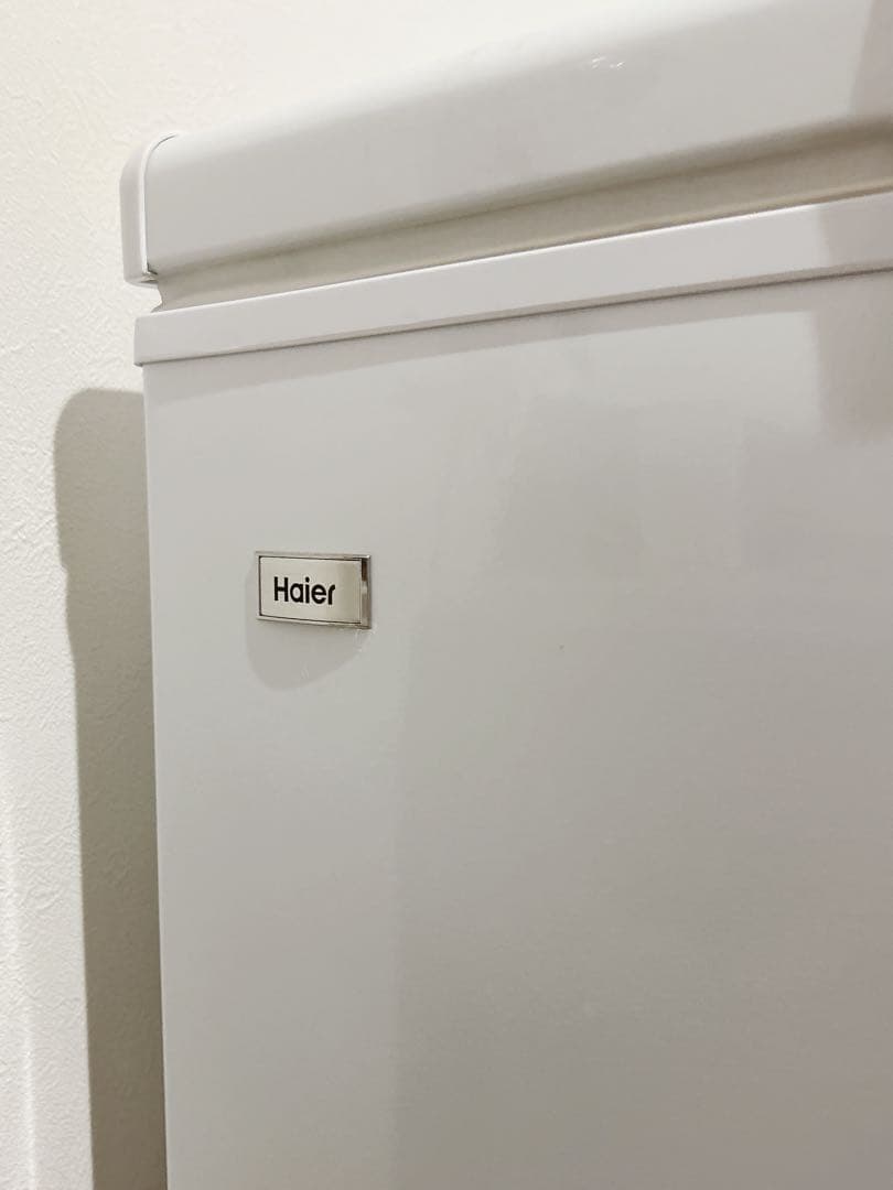 ハイアール145L 上開き式冷凍庫JF-NC145F 引取り値引きあり★