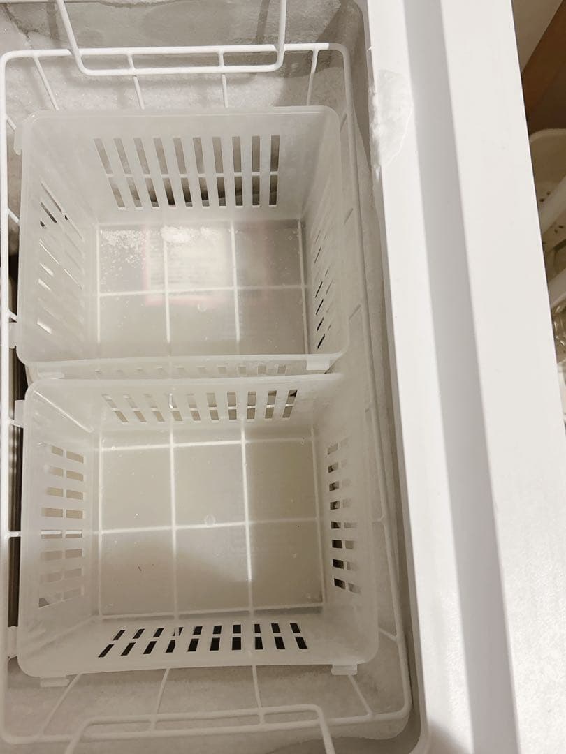 ハイアール145L 上開き式冷凍庫JF-NC145F 引取り値引きあり★