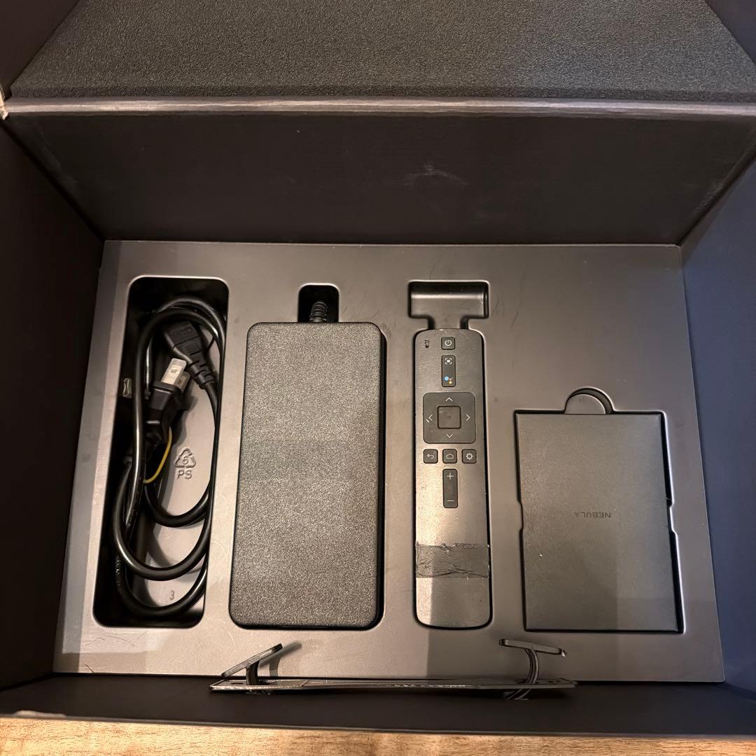 【ジャンク品】Anker NEBULA (ネビュラ) Cosmos