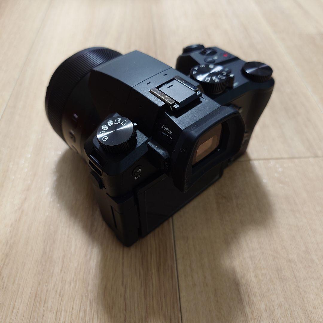 【極美品】LEICA V-LUX5　コンパクトデジタルカメラ